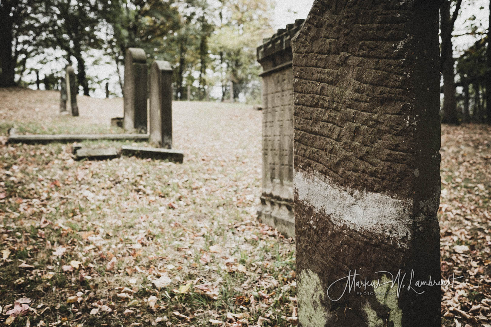 Ossendorf, Jüdischer Friedhof